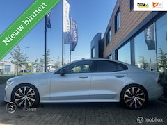Volvo S60 - 2.0 Recharge T6|AWD|R-Design|Plugin Hybride|B&W