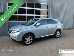 Lexus RX - 350 Executive | Youngtimer | Leer | Trekhaak