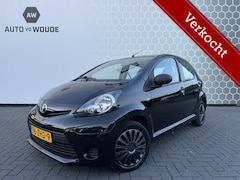 Toyota Aygo - 1.0 VVT-i Comfort Airco Centrale vergrendeling