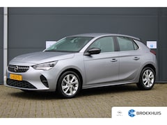 Opel Corsa - 1.2 Elegance 100 pk Navigatie | Draadloze telefoonlader | Electronic climate controle | Ke