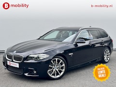 BMW 5-serie Touring - 520i High Executive M-Sport Achteruitrijcamera | Comfort Stoelen | LED Koplampen | Leer |