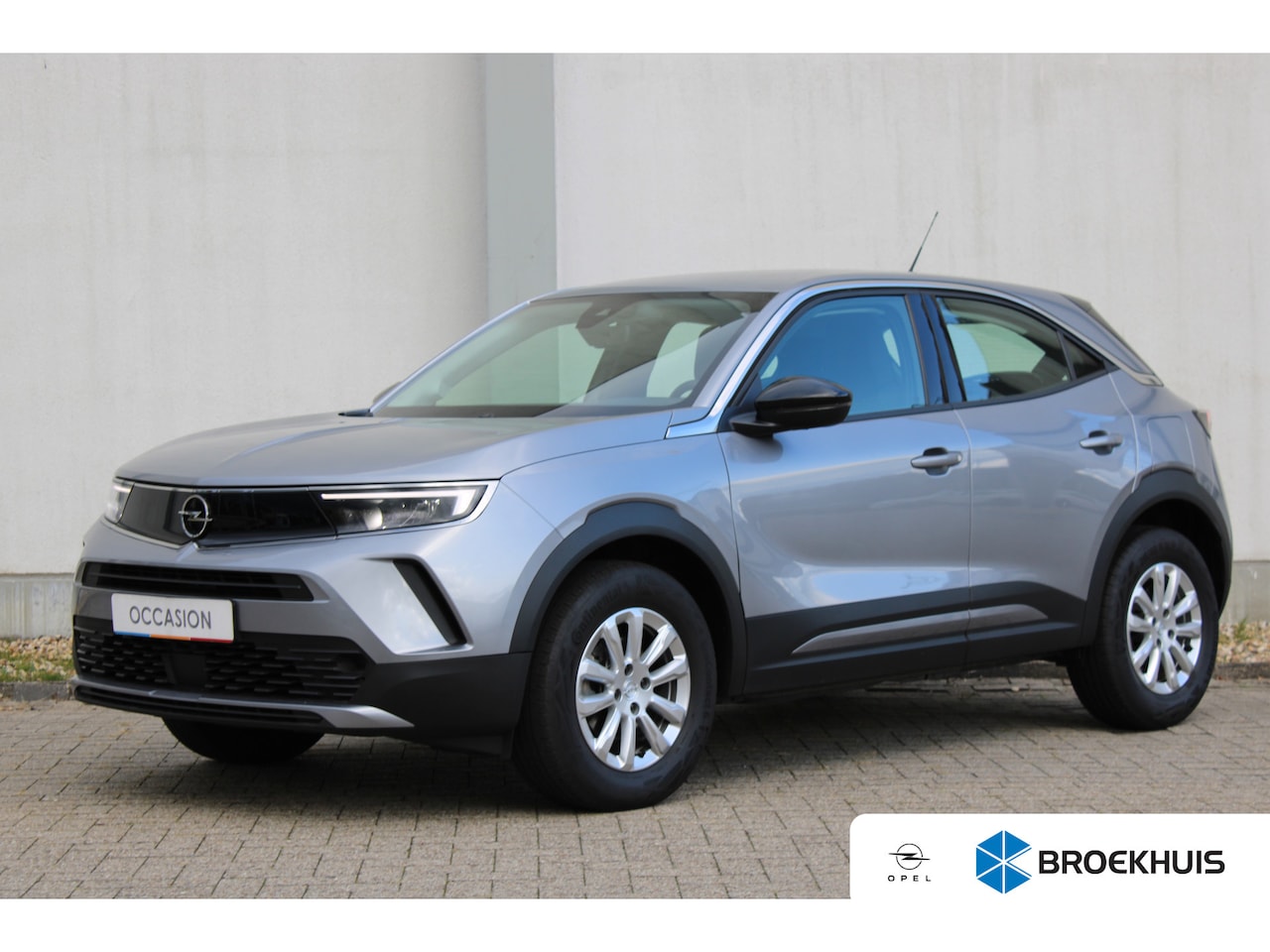 Opel Mokka - Opel 1.2 T. 100 pk Level 2 / Edition | Android Auto / Apple CarPlay | Autotelefoonvoorbere - AutoWereld.nl