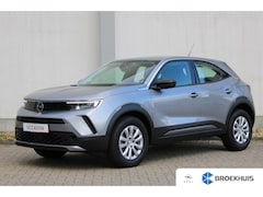 Opel Mokka - 1.2 T. 100 pk Level 2 / Edition | Android Auto / Apple CarPlay | Autotelefoonvoorbereiding
