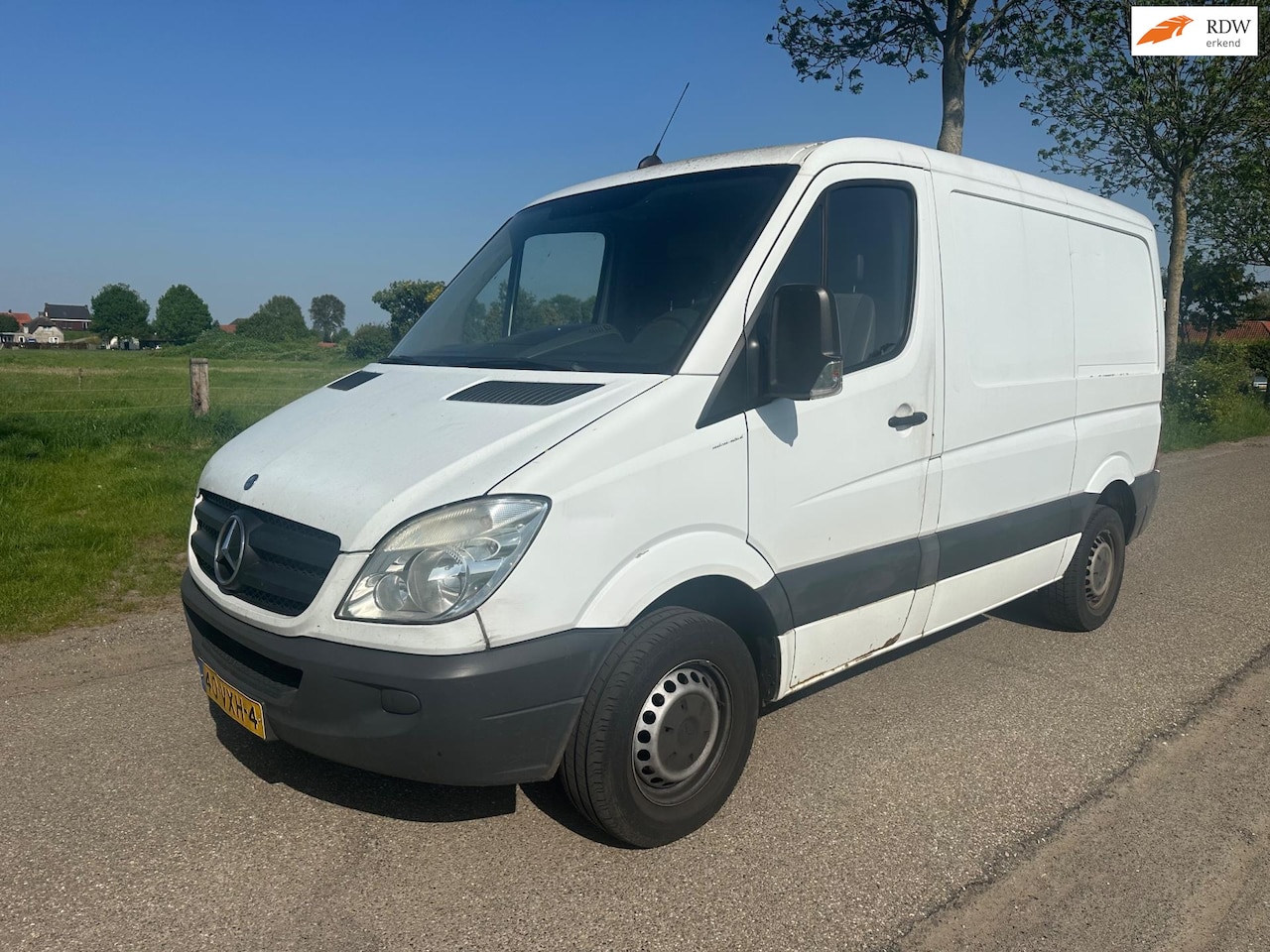 Mercedes-Benz Sprinter - 309 2.2 CDI 325 HD Automaat - AutoWereld.nl