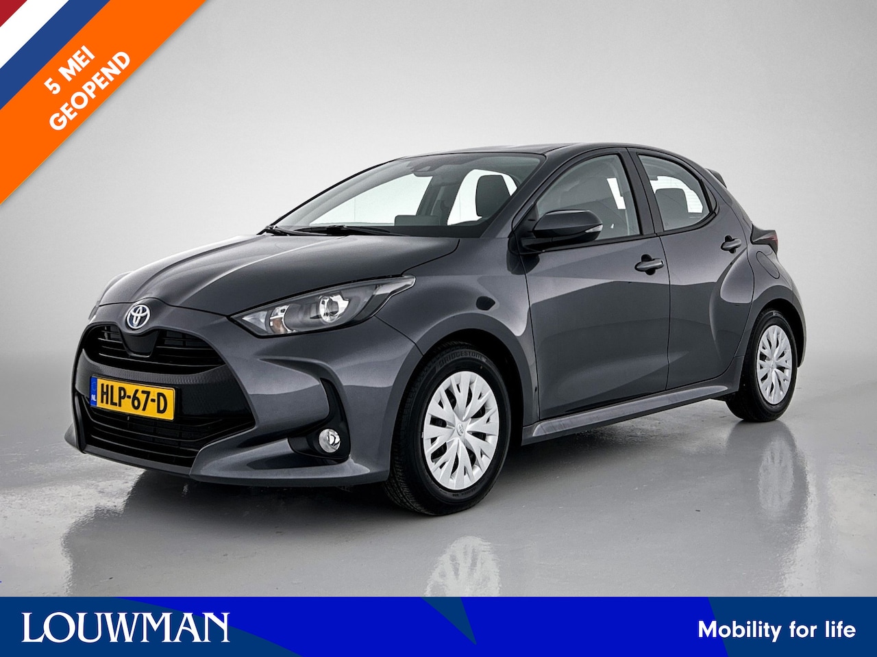 Toyota Yaris - 1.5 Hybrid Active Limited | DAB | Achteruitrijcamera | - AutoWereld.nl