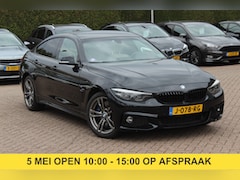 BMW 4-serie Gran Coupé - 430i xDrive High Exe. M Sport 62.559 km / Camera / Leder / 18'' / Harman Kardon / Navigati