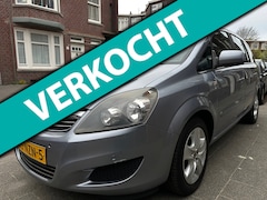 Opel Zafira - 1.8 111 years Edition AUTOMAAT 7zit Parkeersensoren