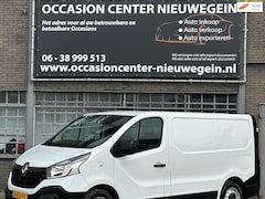 Renault Trafic - 1.6 DCI L1H1 Comfort 2018 EURO6/AIRCO/1E EIG