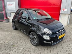 Fiat 500 - 0.9 TwinAir Turbo 80pk Lounge / Panoramadak / 16' LM velgen / Mistlampen voor / NL auto