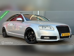 Audi A6 Limousine - 2.0 TFSI Sport Edition Clima/Schuifdak/19'
