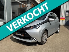 Toyota Aygo - 1.0 VVT-i x