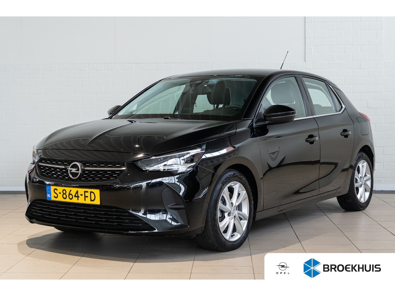Opel Corsa - Opel 1.2 Turbo 100PK Elegance | Apple Carplay & Android Auto | Airco | Cruise Controle | D - AutoWereld.nl