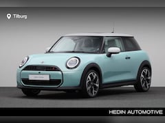 MINI Cooper S - 3-deurs | Classic Trim | Pakket L | Harman Kardon | Panoramadak | Head-Up Display | Verwar