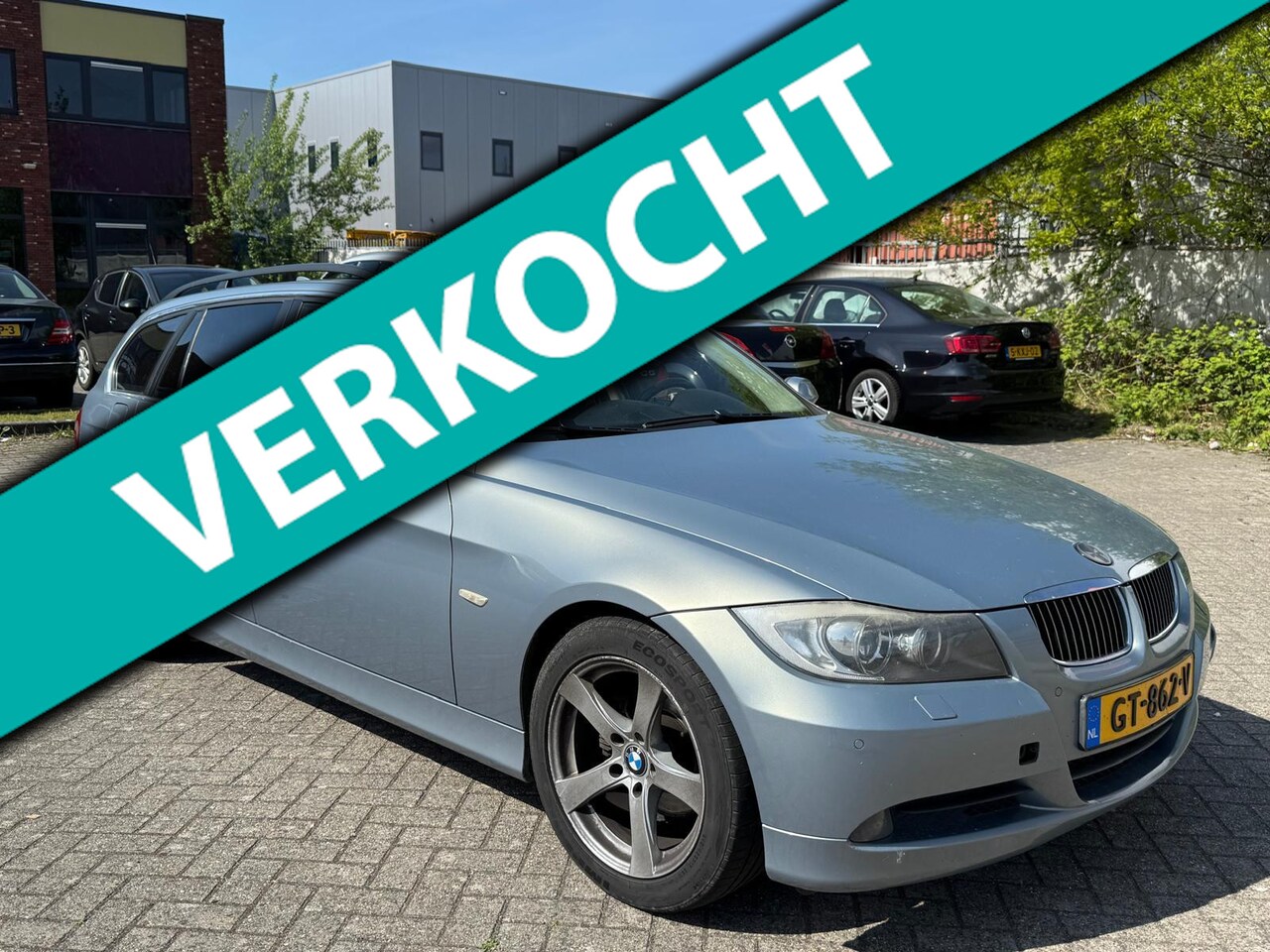 BMW 3-serie Touring - 325i EXPORT !! - AutoWereld.nl
