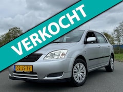 Toyota Corolla - 1.4 VVT-i Linea Terra 5 Deurs Trekhaak