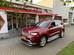 Jeep Grand Cherokee - 3.0 CRD Summit Limited - Pano - 20 inch
