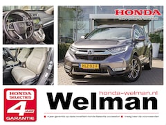 Honda CR-V - 2.0 e:HEV LIFESTYLE - FULL HYBRID - LEDER - ALL WEATHERS