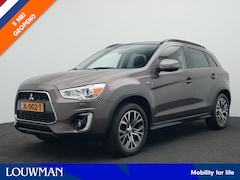 Mitsubishi ASX - 1.6 Cleartec Instyle | Trekhaak | Panoramadak | Climate Control | Navigatie | Parkeersenso