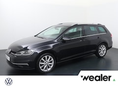 Volkswagen Golf Variant - 1.5 TSI Highline | 150 PK | Automaat | Multifunctioneel Stuurwiel | Adaptive Cruisecontrol