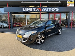 Renault Mégane Coupé - 1.4 TCe Bose/Climate/Cruise/Elek.Ramen/Lmv/Pdc v+a/Navi/Nap