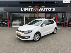 Volkswagen Polo - 1.2 TSI Highline Airco/Cruise/El.Ramen/Pdc/Lmv/Apk