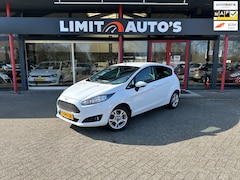 Ford Fiesta - 1.25 Airco/Cruise/El.ramen/Lmv/5drs/Apk