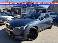 Polestar 2 - 2 Long Range Dual Motor Launch Edition 78kWh Trekhaak, Panoramadak, 360'Camera