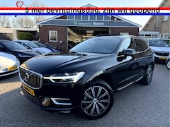 Volvo XC60 - 2.0 B5 Inscription Trekhaak, Panoramadak, Leer