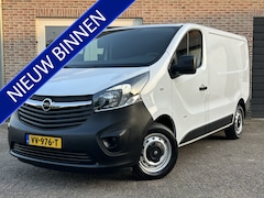 Opel Vivaro - 1.6 CDTI L1H1 Edition EcoFlex Airco Navi Dealer O.H