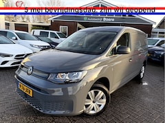 Volkswagen Caddy Cargo Maxi - 1.5 TSI Style Automaat Nieuw, 3x op voorraad Camera, Carplay