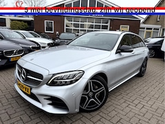 Mercedes-Benz C-klasse Estate - 160 B Solution AMG Limited Camera, 18''Lmv, Led