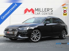 Audi A4 Avant - 35 TFSI Sport ACC MASSAGE CAMERA DODEHOEK MATRIX