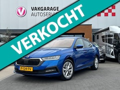 Skoda Octavia - 1.5 e-TSI Sport Business|150pk|Afn Trekhaak|Camera|Carplay|Climate Control