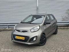 Kia Picanto - 1.0 CVVT ISG Comfort Pack |Airco | Nap