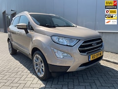 Ford EcoSport - 1.0 EcoBoost Titanium / Camera / Navigatie