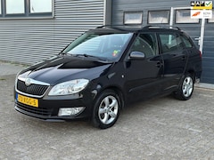 Skoda Fabia Combi - 1.2 TSI Ambition TREKHAAK - AIRCO - CRUISE CONTROL