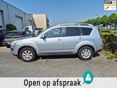 Citroën C-Crosser - 2.2 HDiF Dynamique LEES TEKST LOOP OF SLOOP
