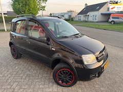 Fiat Panda - 1.2 Professional 4x4 AIRCO, PANORAMADAK, 2e Eig