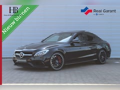 Mercedes-Benz C-klasse - AMG 63 S Pano/Night/Uitlaat/Schaalstoelen