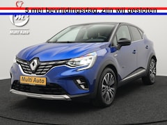 Renault Captur - 1.6 E-Tech Plug-in Hybrid 160 Initiale Paris Dealer O.H. PHEV | Lederen Sportstoelen Verwa