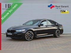 BMW 5-serie - 530i High Executive 252pk/M-Sport/Camera/Harman