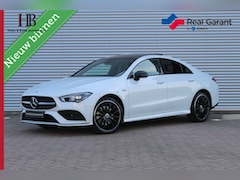 Mercedes-Benz CLA-Klasse - 250 e AMG/Pano/Sfeer/Night/19inch