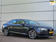 Audi A4 Limousine - 1.4 TFSI Pro Line Automaat |Led |Keramisch |Keyless |Nap |Boekjes