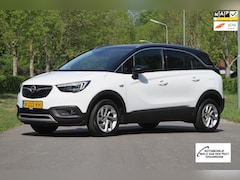 Opel Crossland X - 1.2 Turbo 110pk Innovation / Navigatie / Achteruitrijcamera / Parkeersensoren voor en acht