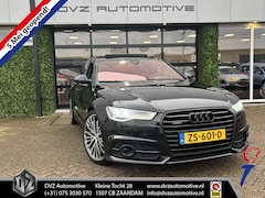Audi A6 Avant - 3.0 TDI BiT 320PK Quattro Sport Edition | Pano | Ambient | BOSE | RS6 Look