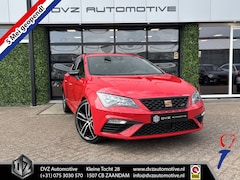 Seat Leon ST - CUPRA 2.0 TSI 300PK 4DRIVE | Carplay | DCC | Camera
