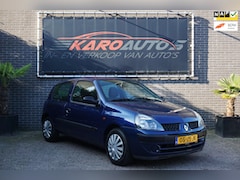 Renault Clio - 1.2 Expression Elek Rm Stuurbekr Usb/aux Cv APK