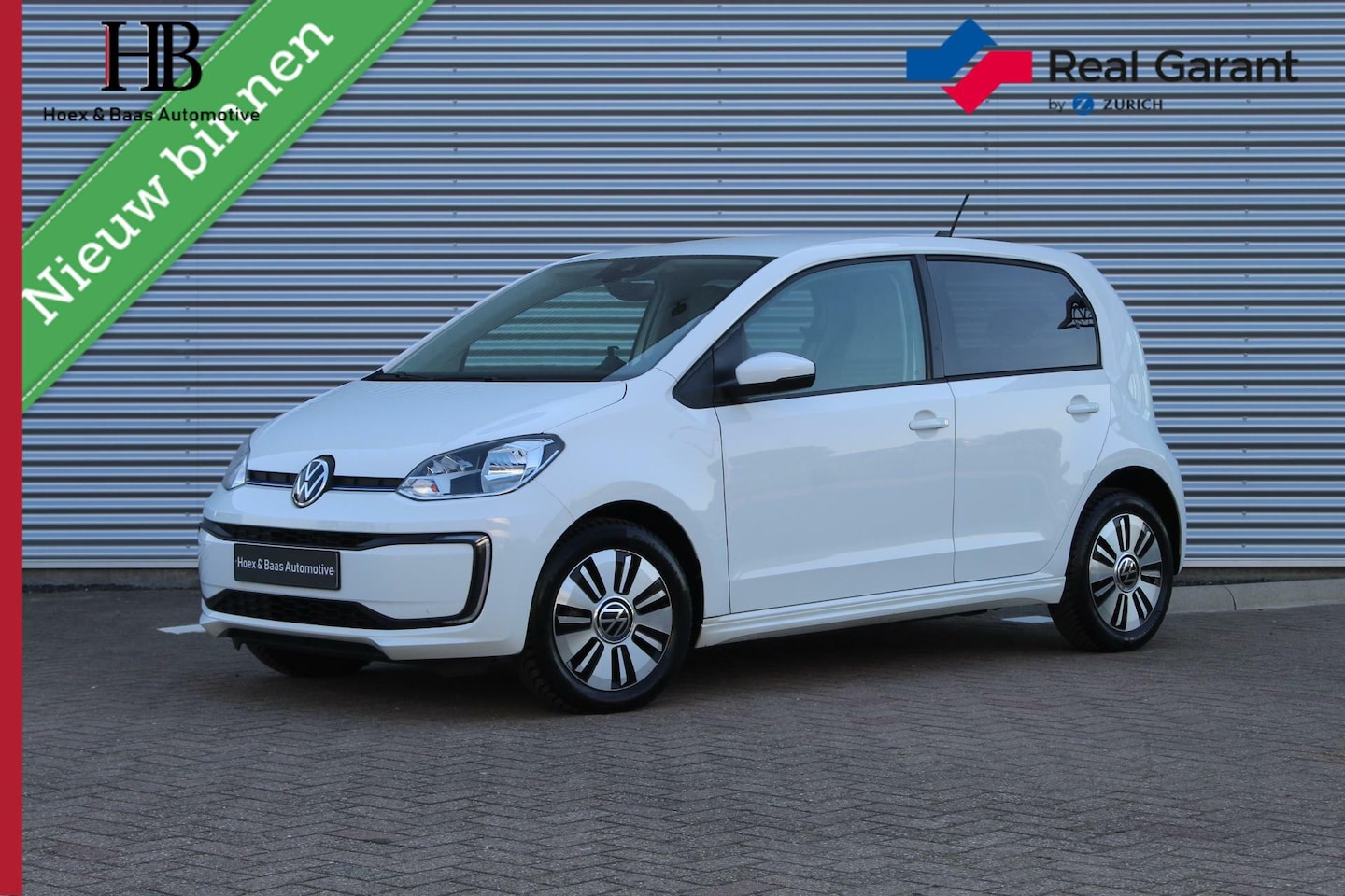 Volkswagen e-Up! - e-up/Camera/Climat/Stoelverwarming/Privacy glass - AutoWereld.nl