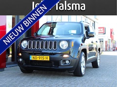 Jeep Renegade - 1.4 MultiAir Limited Automaat | 17 " velgen