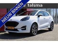 Ford Puma - 1.0 EcoBoost Hybrid ST-Line | Stoel/stuurwiel verwarming